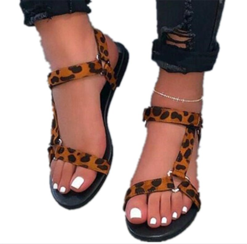 Flat Women Beach Shoes Slippers Sandals - Image 5