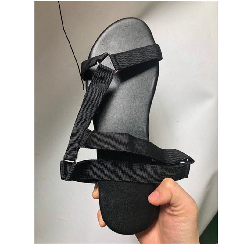 Flat Women Beach Shoes Slippers Sandals - Image 2