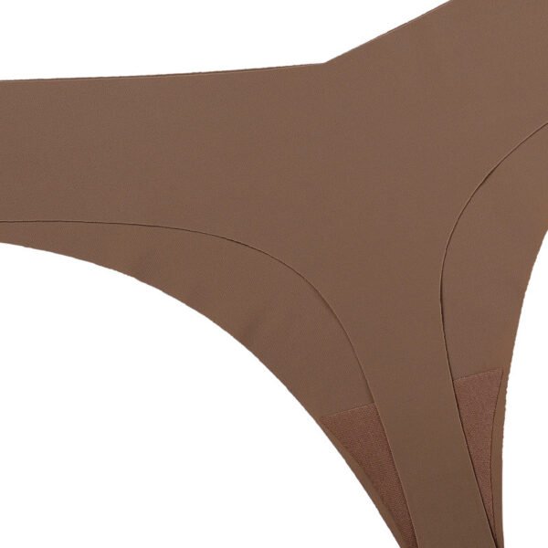 Women's V-neck Breathable Underwear Bra Panties Set - Image 8