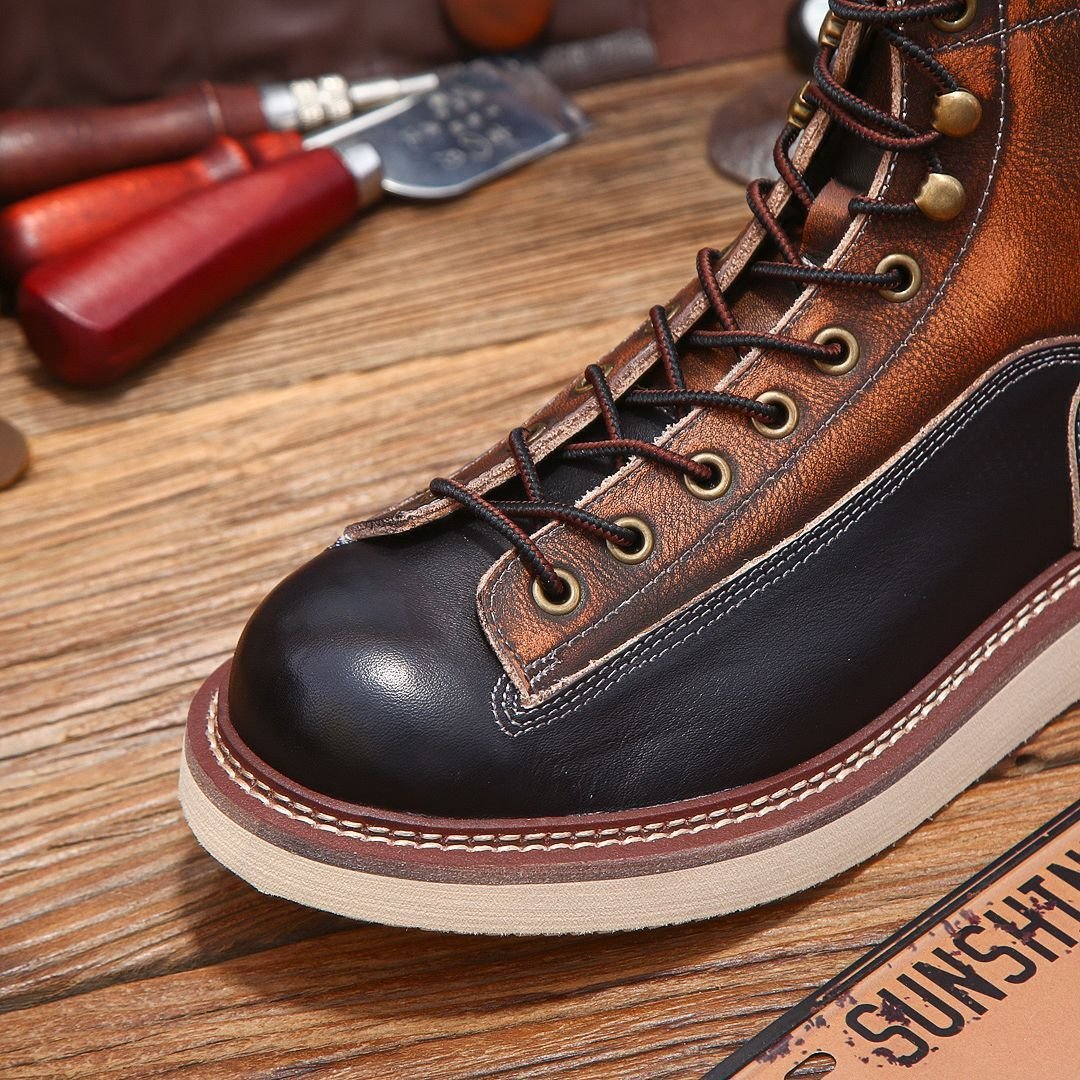 Fashion Personality New Martin Men's Boots - Image 3
