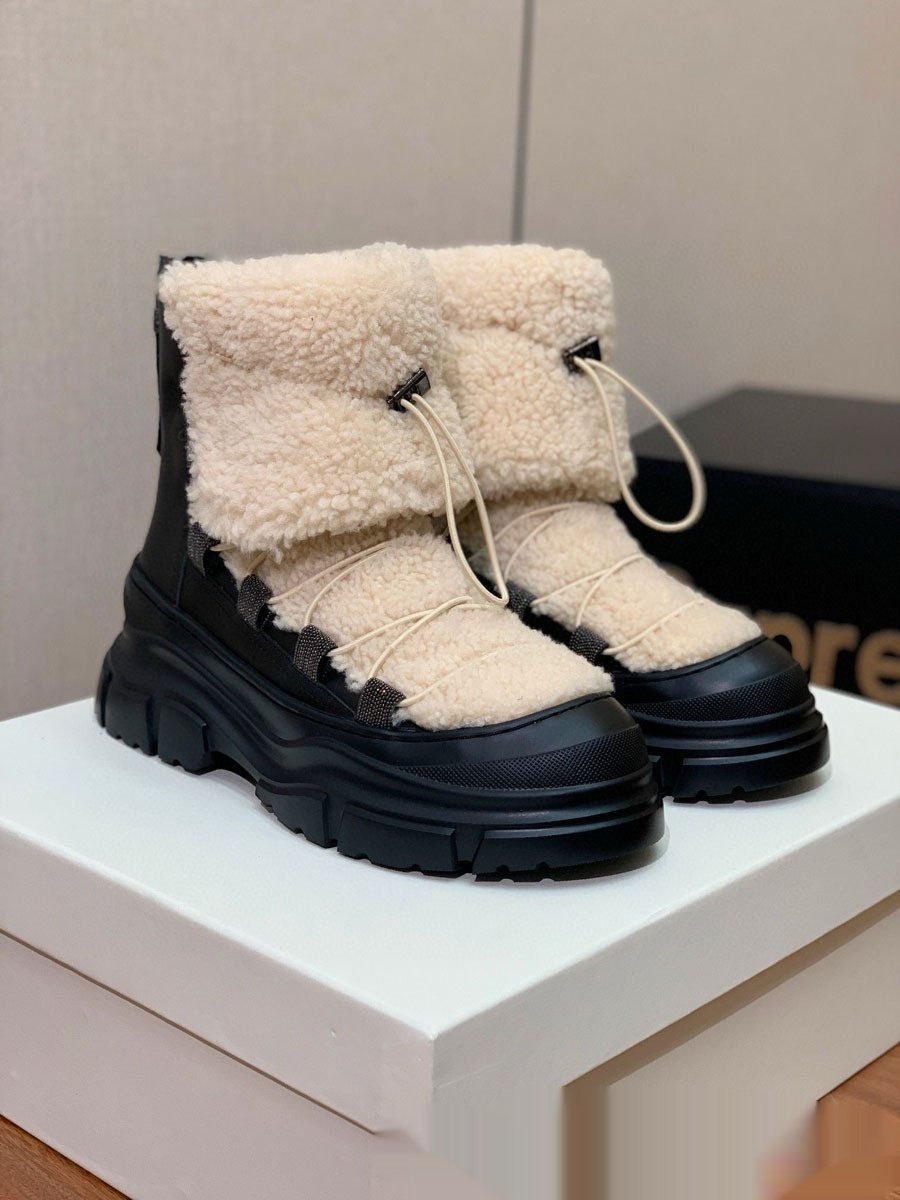 American  Ankle Boots For Women - Image 4
