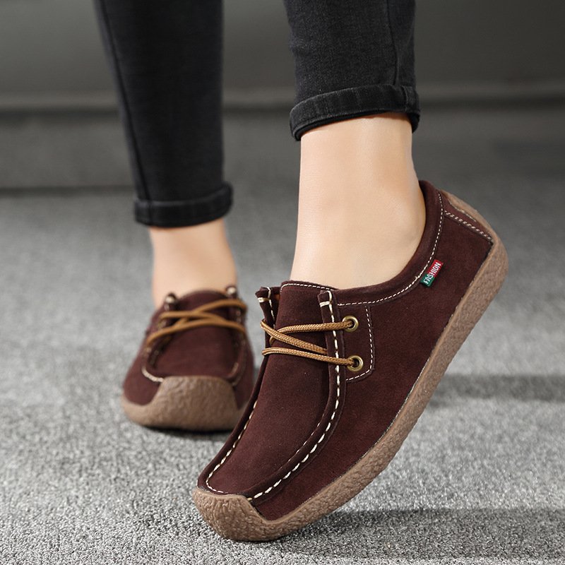 Mom casual shoes pregnant women flat shoes - Image 8