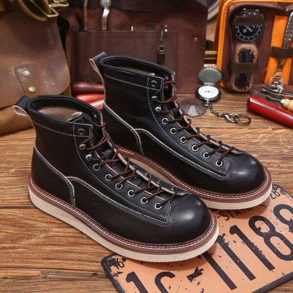 Fashion Personality New Martin Men's Boots - Image 2