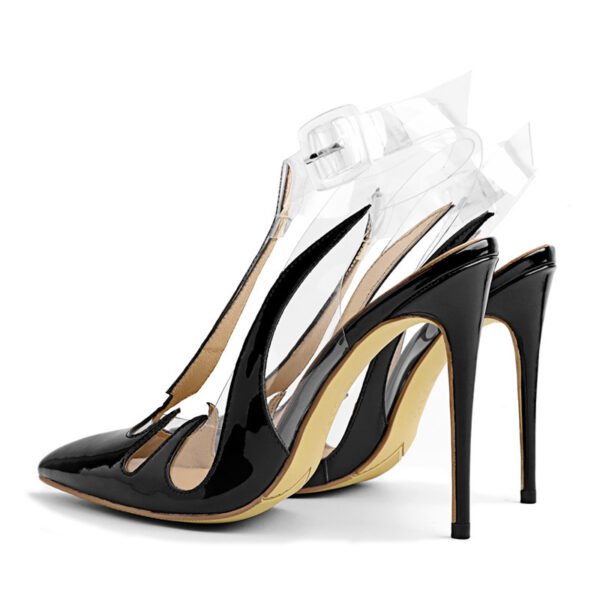 Women's New Temperament Fashion High Heels - Image 5