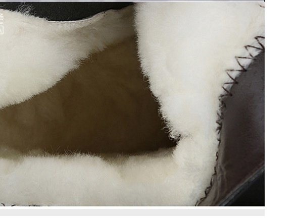 Over The Knee Boots Women  Thickened Warm - Image 4