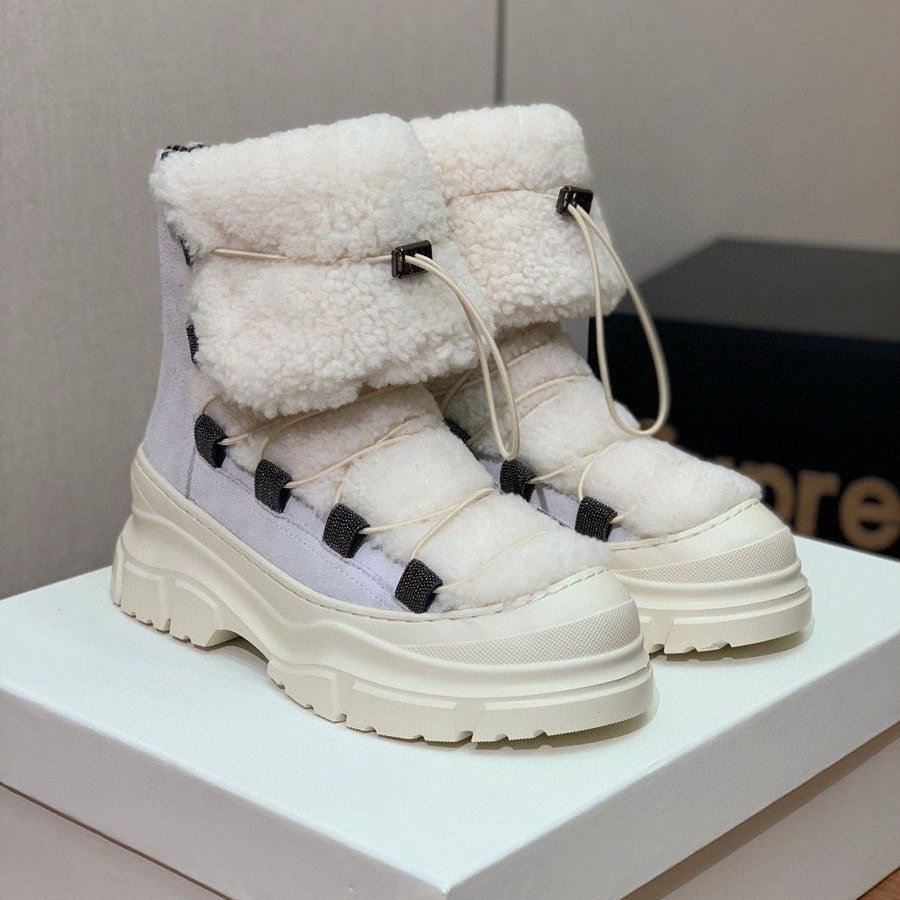 American  Ankle Boots For Women - Image 5