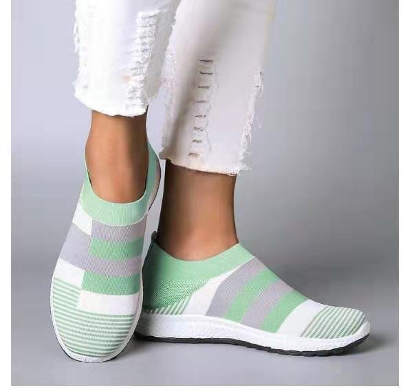Women Shoes Flat Shoes High Quality Casual Sneakers - Image 5