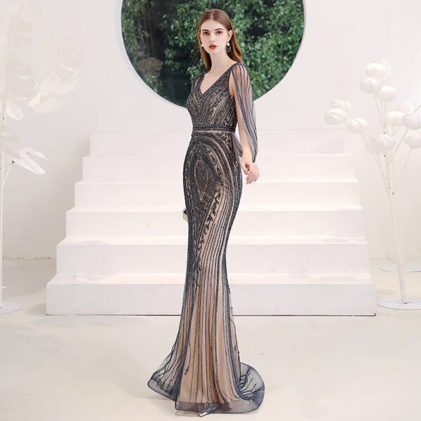 Women's Fashion Temperament Light Luxury Niche Dresses - Image 2