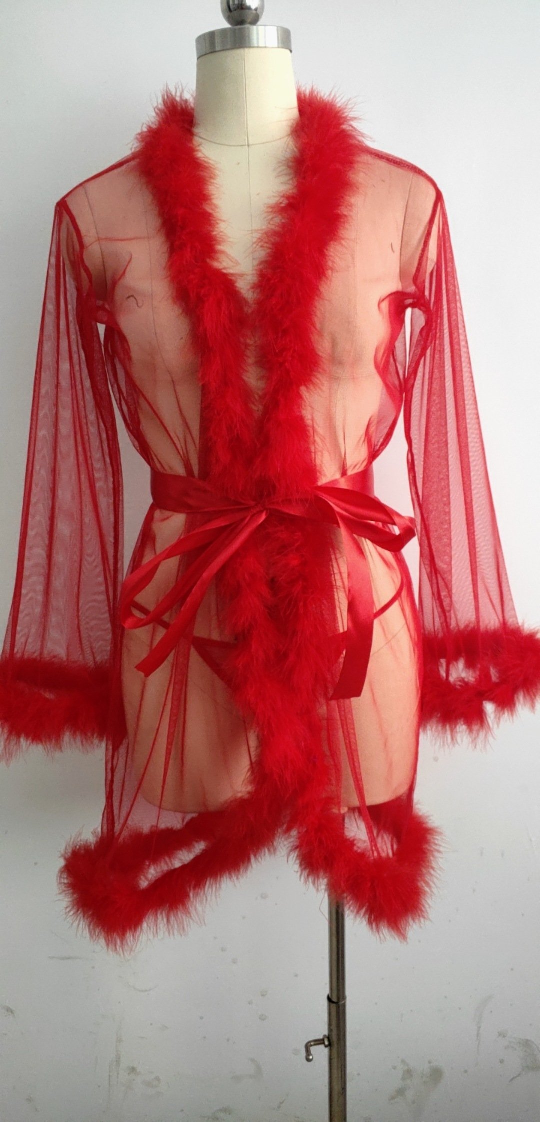 American Sexy Lingerie nightdress - Image 5