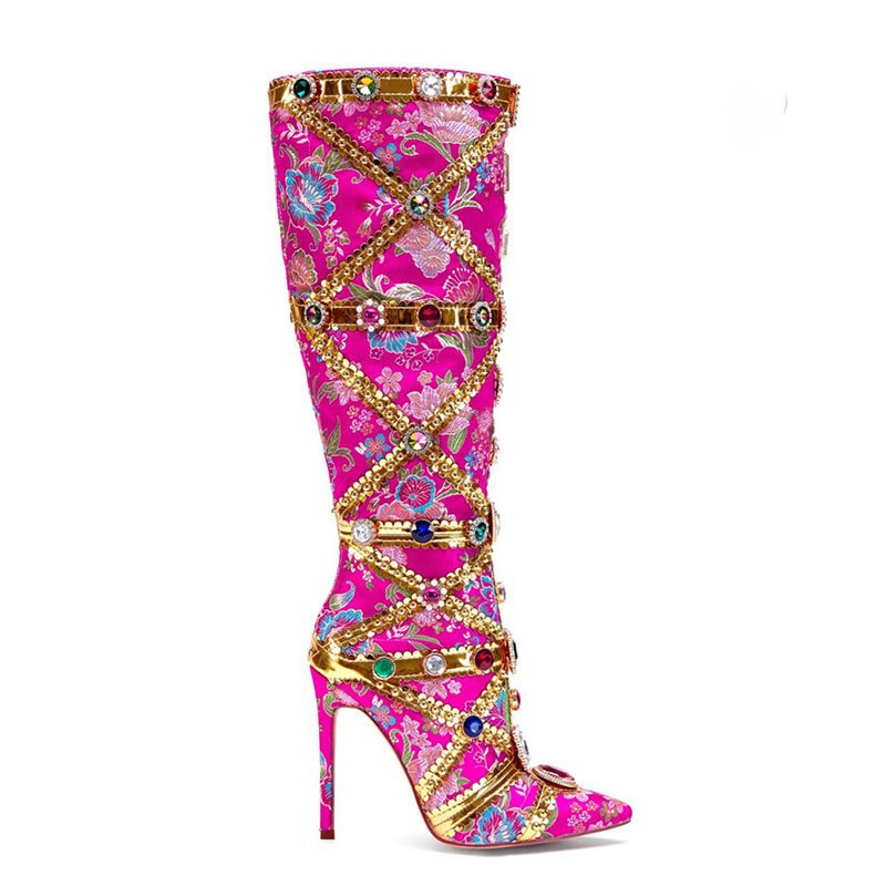 New Heavy Industry Boots Women - Image 2