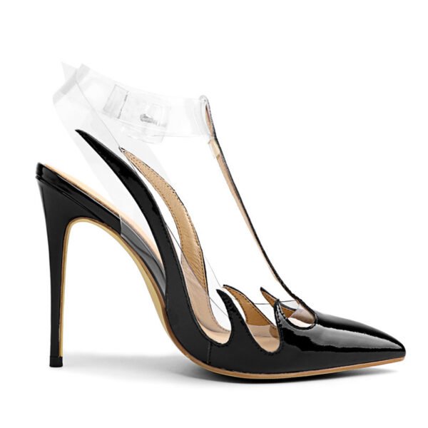 Women's New Temperament Fashion High Heels - Image 6