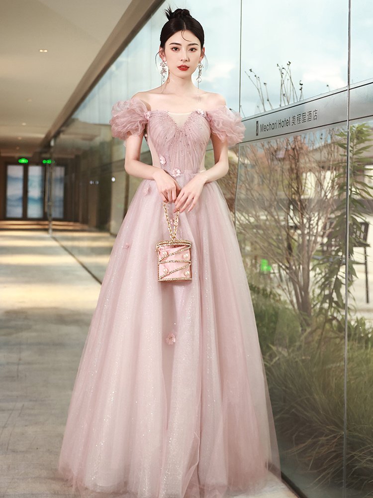 Evening Dress Women's High-end Affordable Luxury Wedding Dress - Image 2