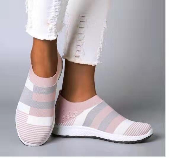 Women Shoes Flat Shoes High Quality Casual Sneakers - Image 6