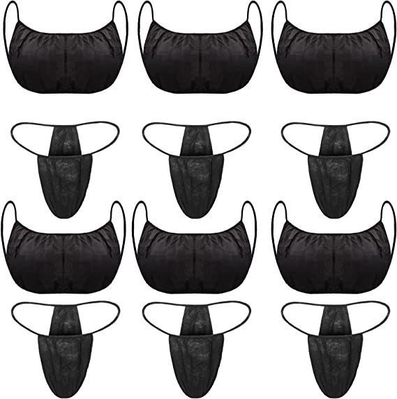 Disposable Non-woven Bra Panties Set - Image 3