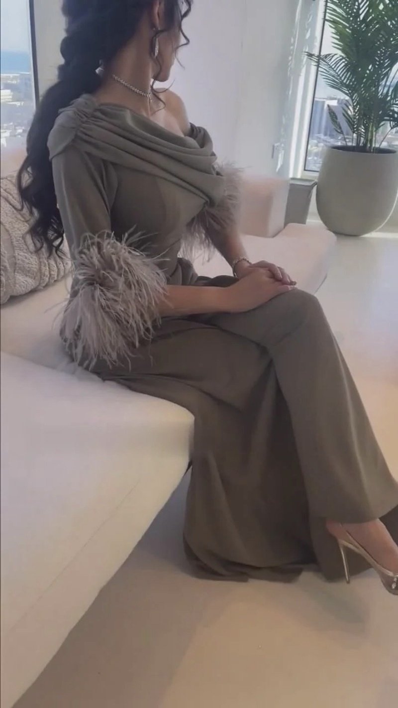 Sexy Fashion Feather Stitching Jumpsuit - Image 2