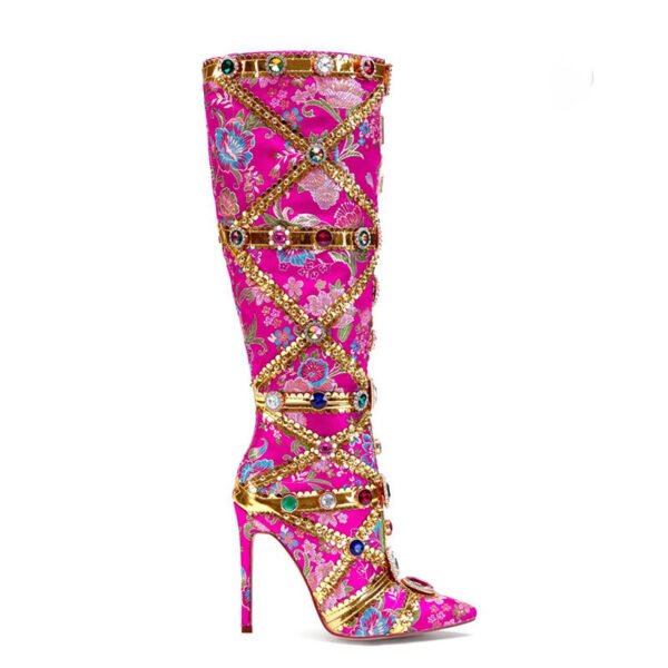 New Heavy Industry Boots Women - Image 6