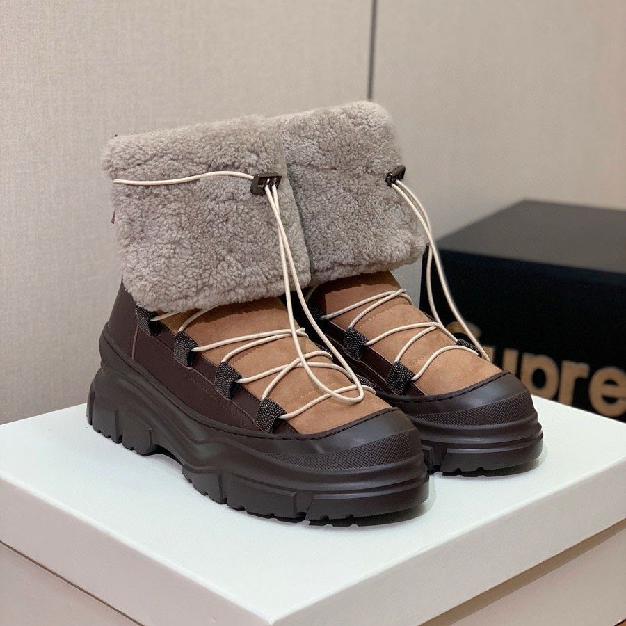 American  Ankle Boots For Women - Image 6