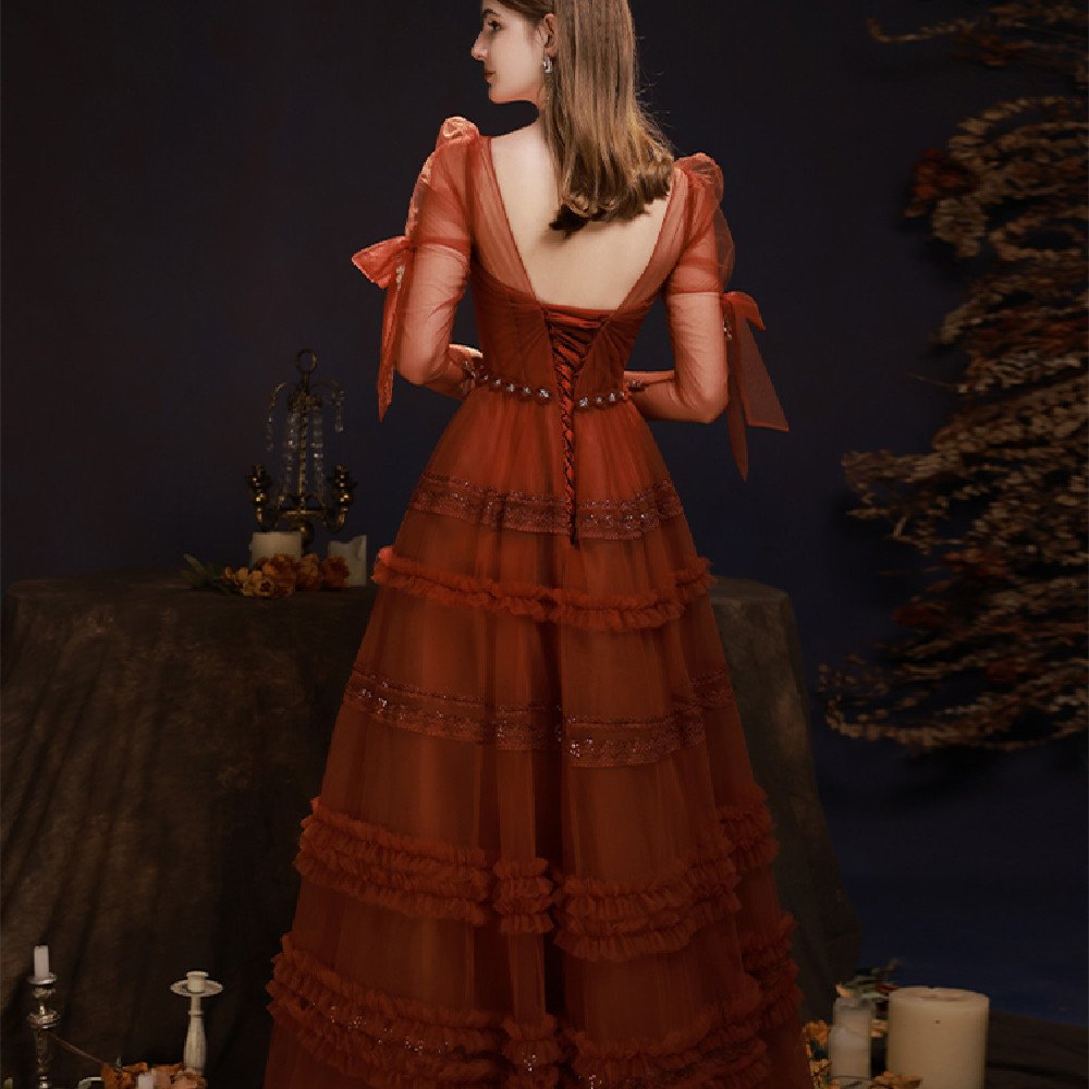 Luxury And Small High End Dress - Image 5