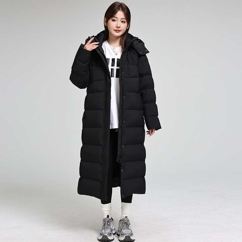 Extremely Cold Outdoor Down Jacket Waterproof Warm - Image 5
