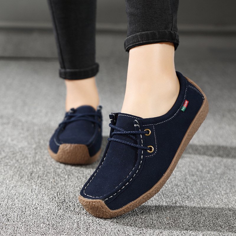 Mom casual shoes pregnant women flat shoes - Image 7