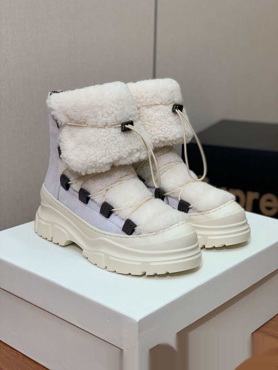 American  Ankle Boots For Women - Image 7