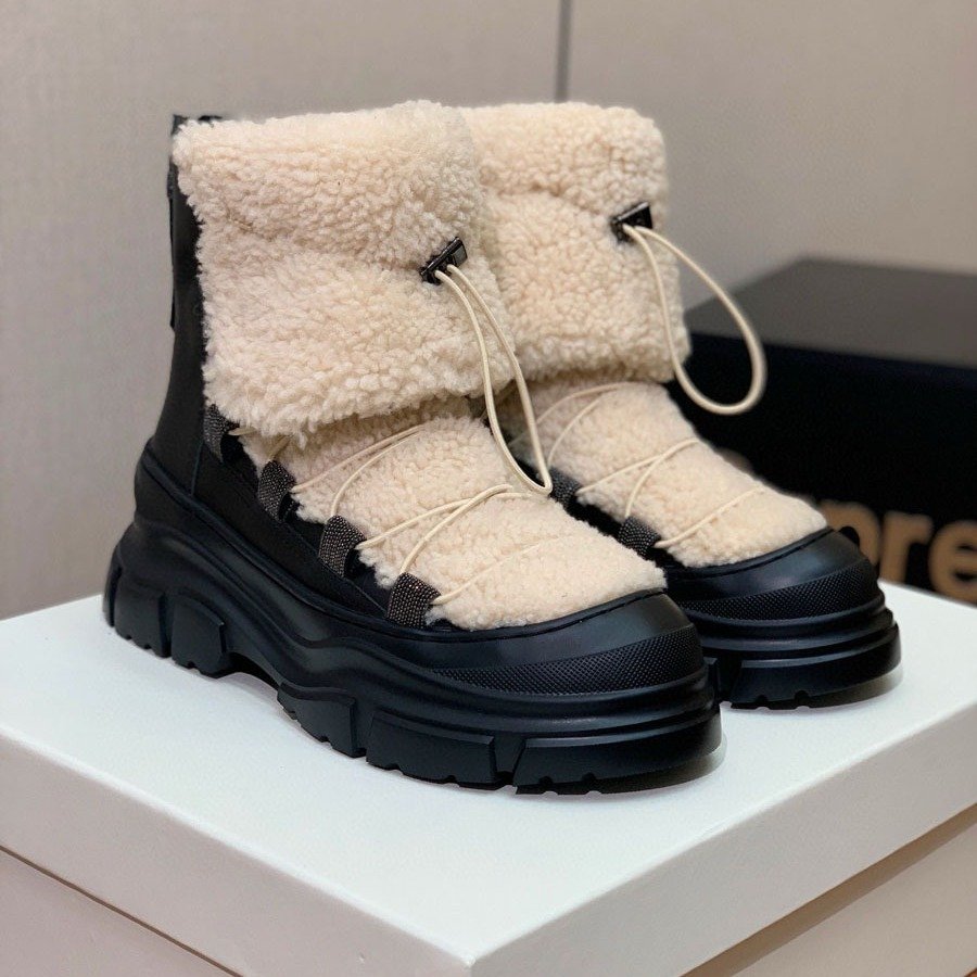 American  Ankle Boots For Women
