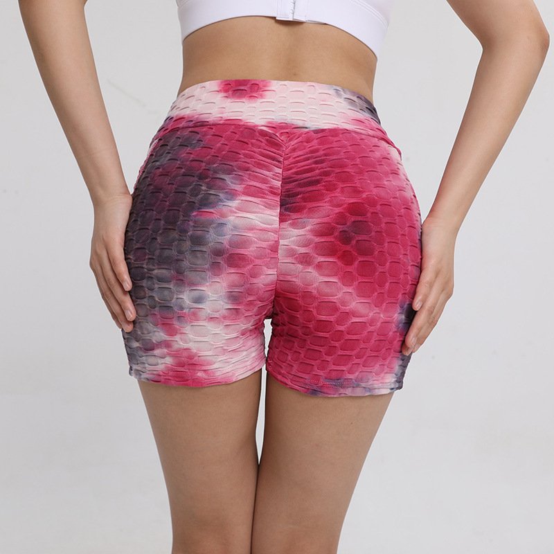 Fitness Exercise Base Shorts Women - Image 3