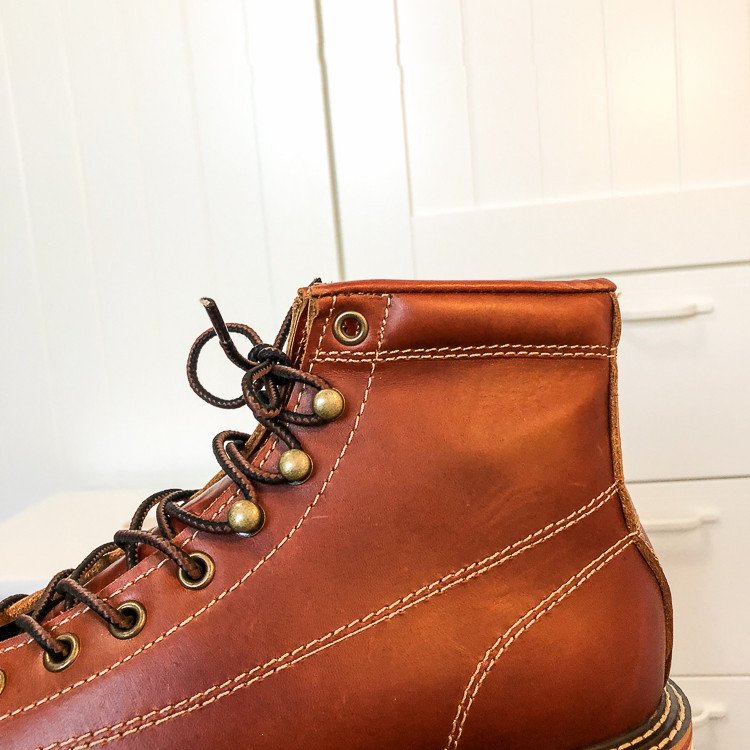 Retro Handmade Women  Boots - Image 4