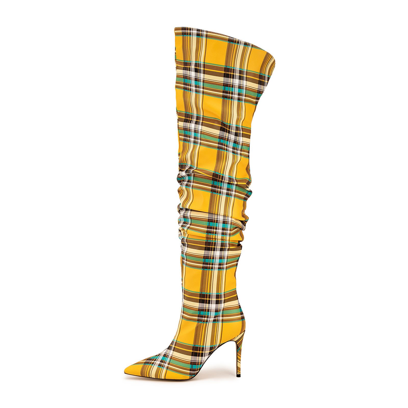 Fashion Personality Stiletto Heel Fashion Boots Women - Image 4