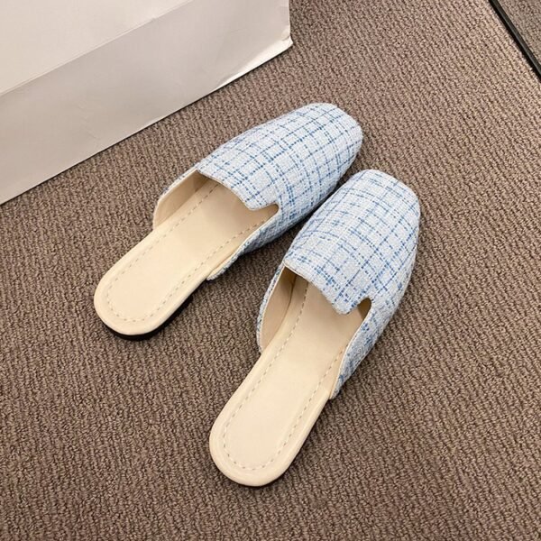 Fashion Flat French Shoes For Women - Image 3