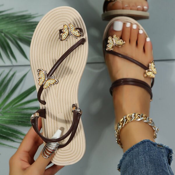 Butterfly Flat Shoes - Image 10