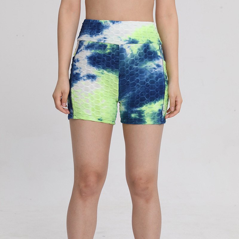 Fitness Exercise Base Shorts Women - Image 5