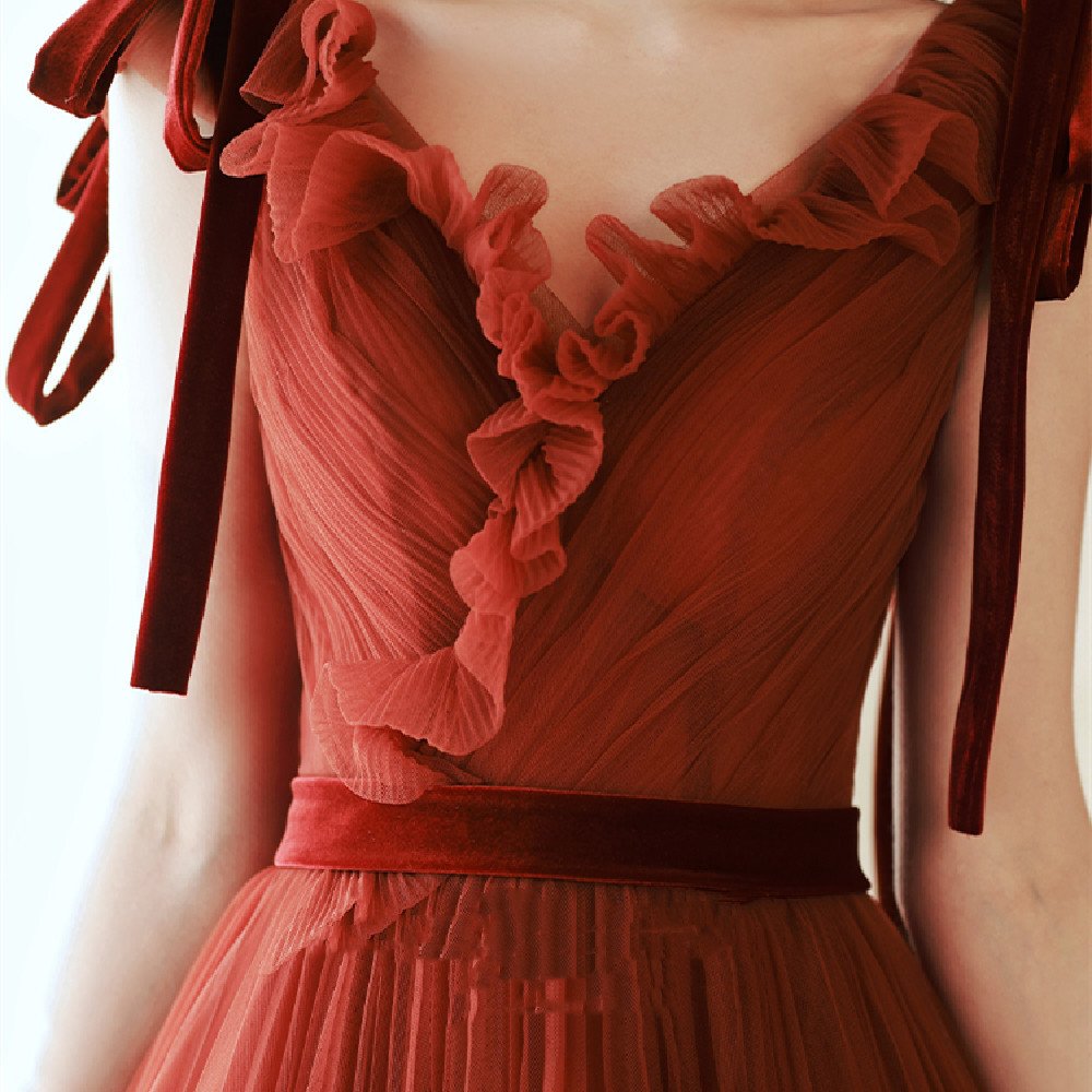 New Women's Fashion Wedding Dress - Image 2