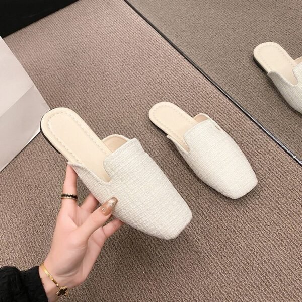 Fashion Flat French Shoes For Women - Image 5