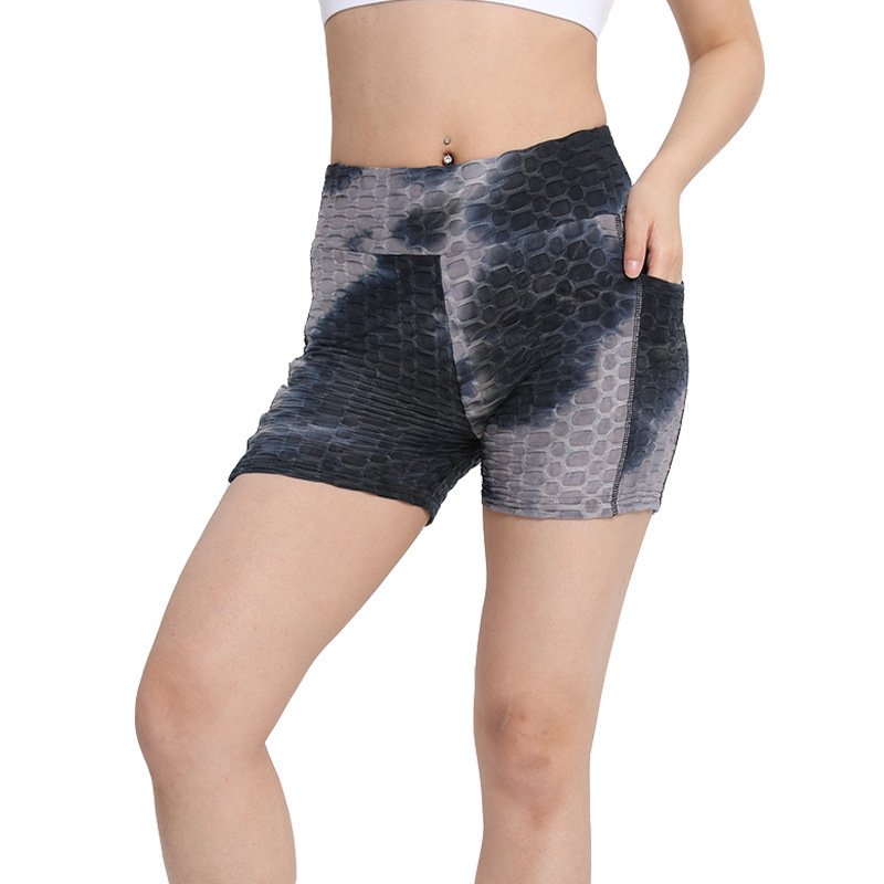 Fitness Exercise Base Shorts Women - Image 4