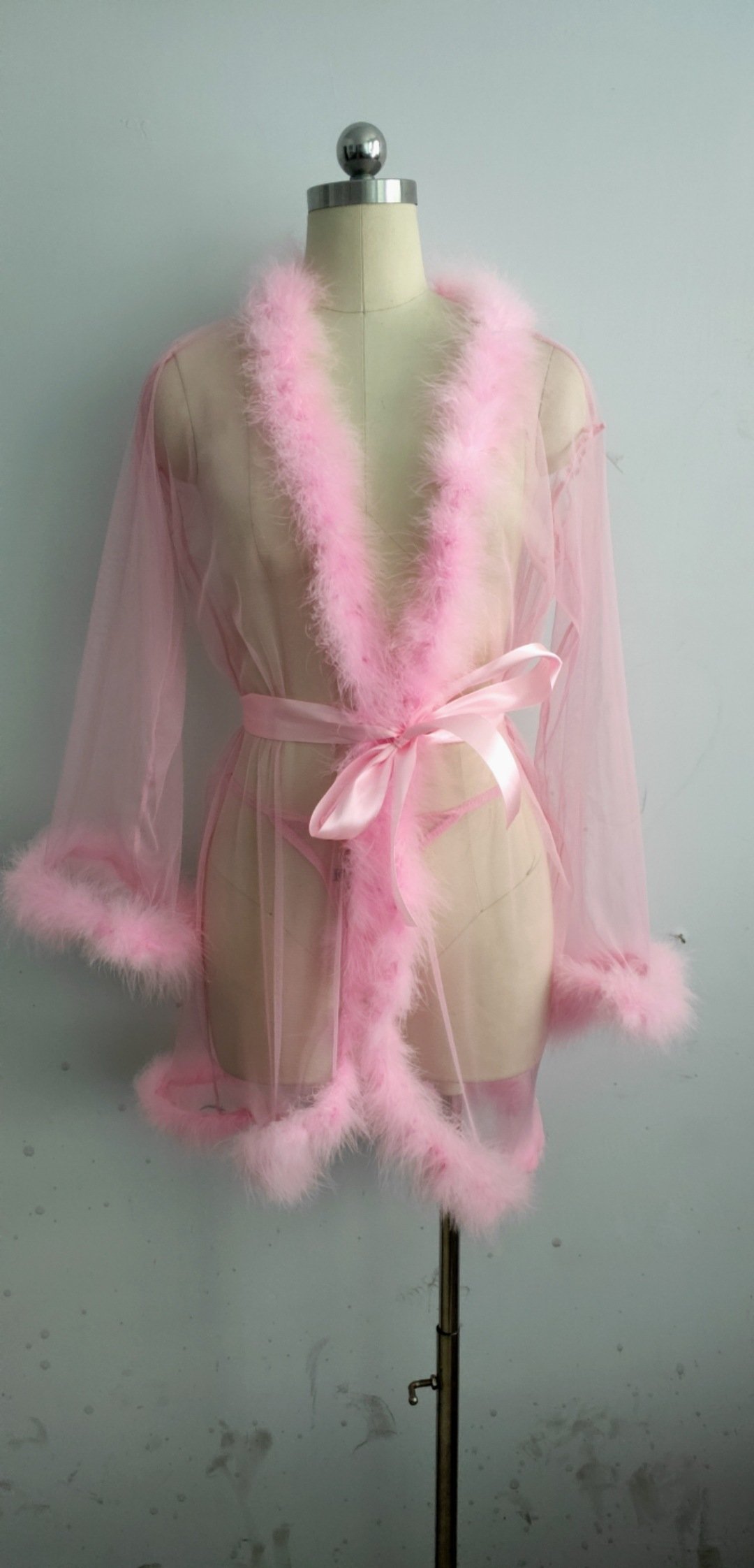 American Sexy Lingerie nightdress - Image 3