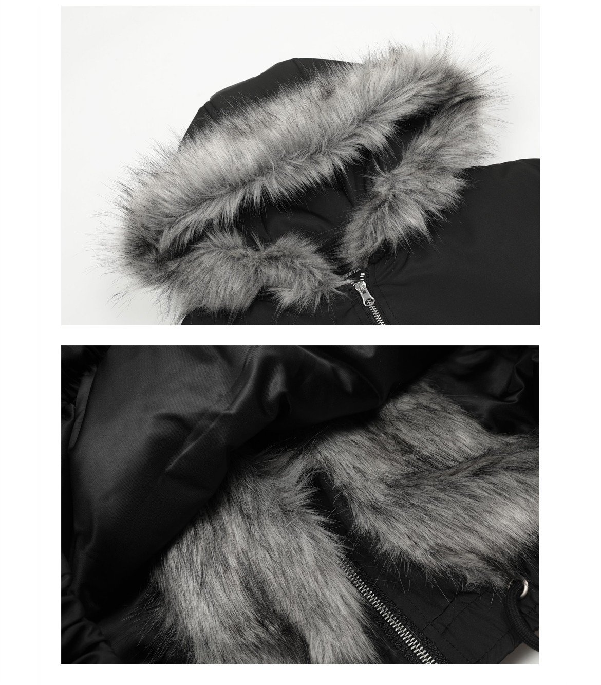 Cotton Coat Jacket Women's Warm - Image 5