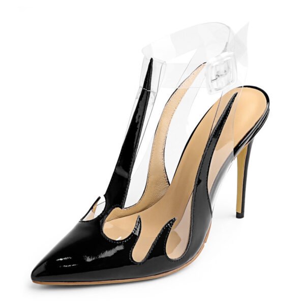 Women's New Temperament Fashion High Heels - Image 2