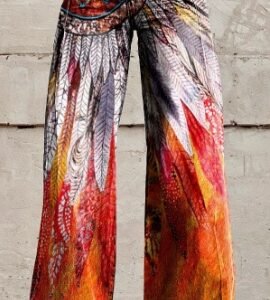 Women's Casual Pants Thin Imitation Jeans