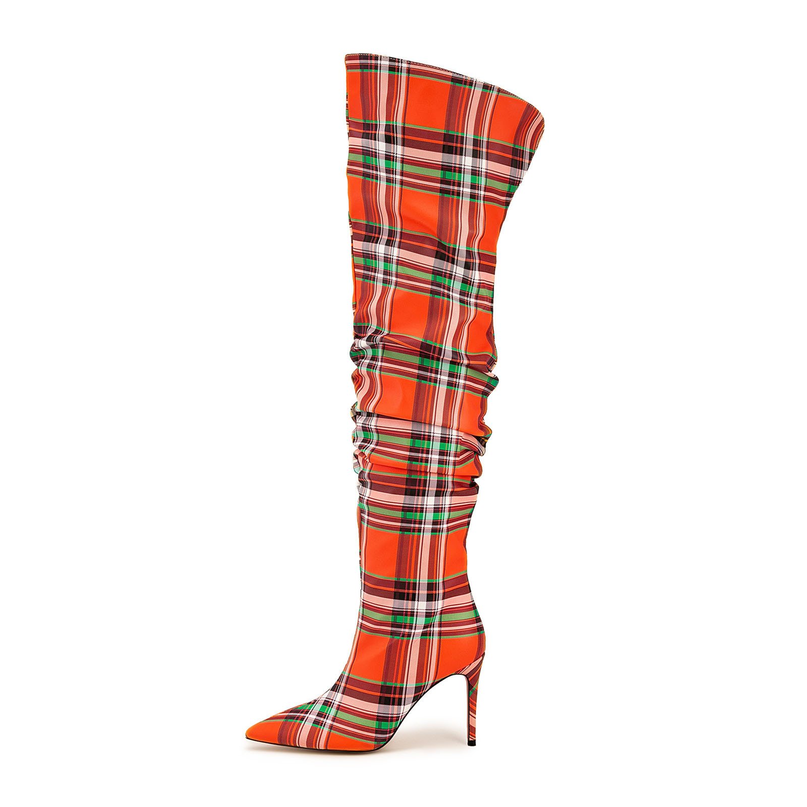 Fashion Personality Stiletto Heel Fashion Boots Women - Image 3