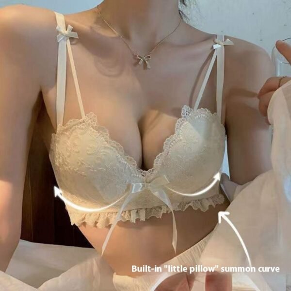 Women's Underwear Pure Desire Style Bra Set - Image 7
