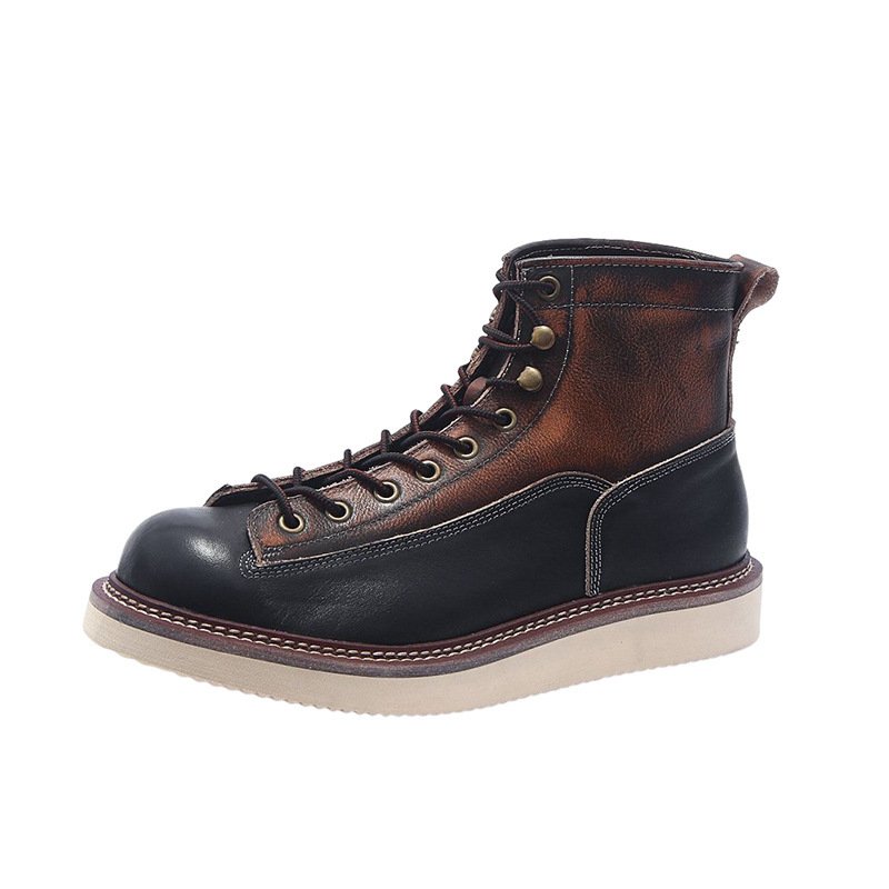 Fashion Personality New Martin Men's Boots - Image 4