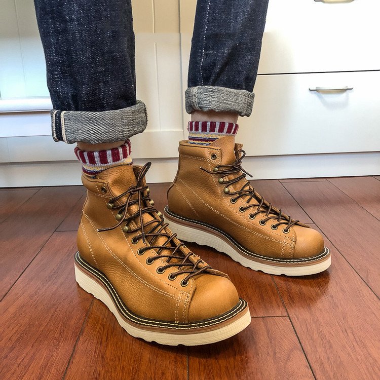 Retro Handmade Women  Boots - Image 5