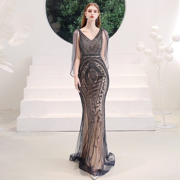 Women's Fashion Temperament Light Luxury Niche Dresses - Image 5