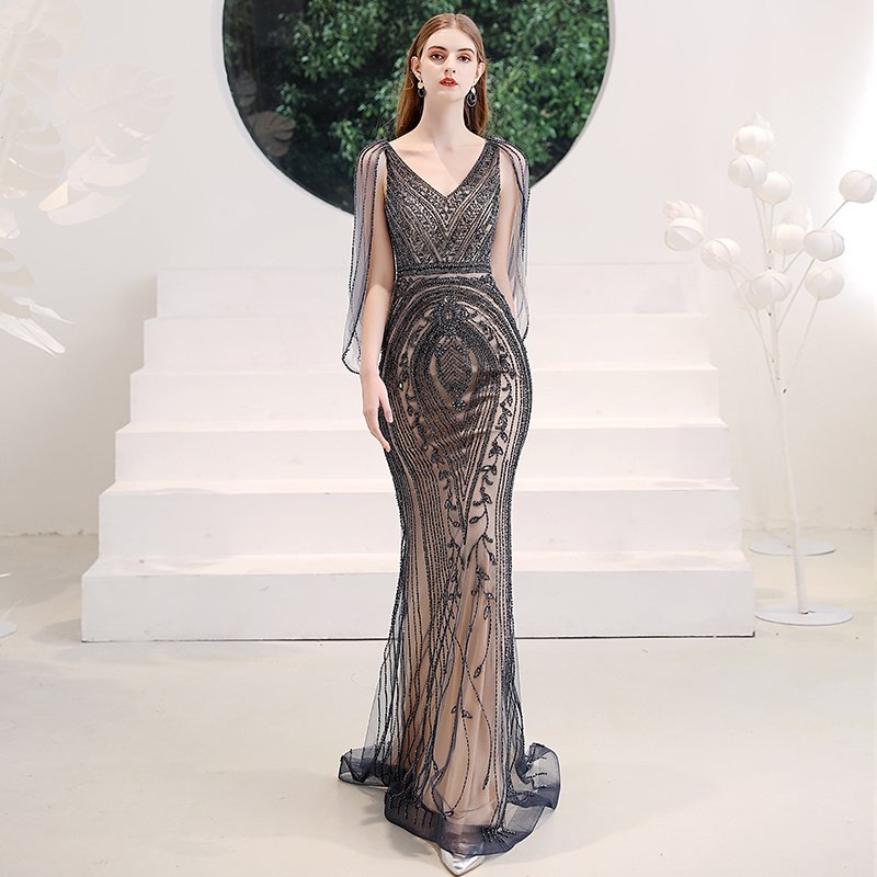 Women's Fashion Temperament Light Luxury Niche Dresses - Image 5