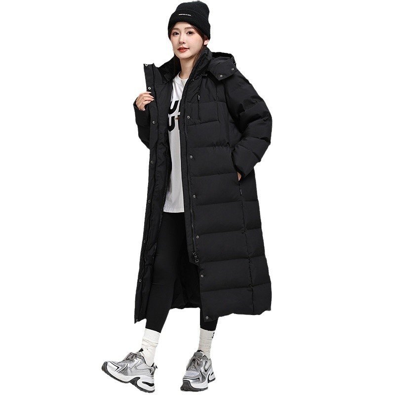 Extremely Cold Outdoor Down Jacket Waterproof Warm - Image 3