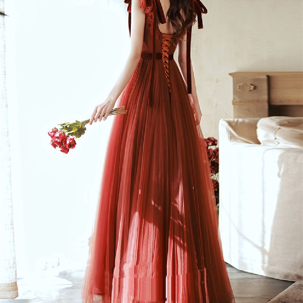 New Women's Fashion Wedding Dress - Image 3