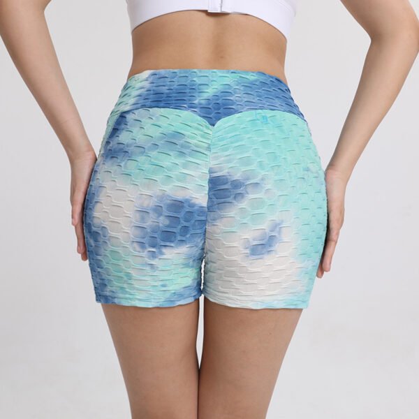 Fitness Exercise Base Shorts Women - Image 2