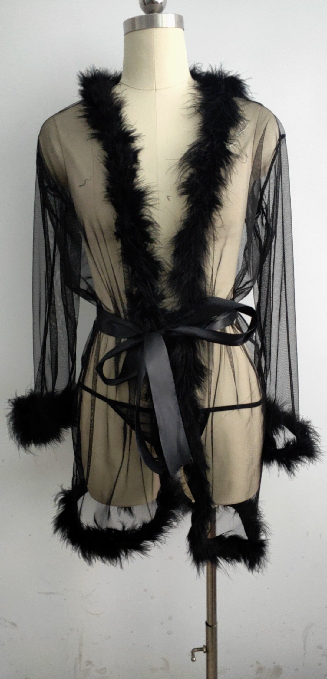 American Sexy Lingerie nightdress - Image 2