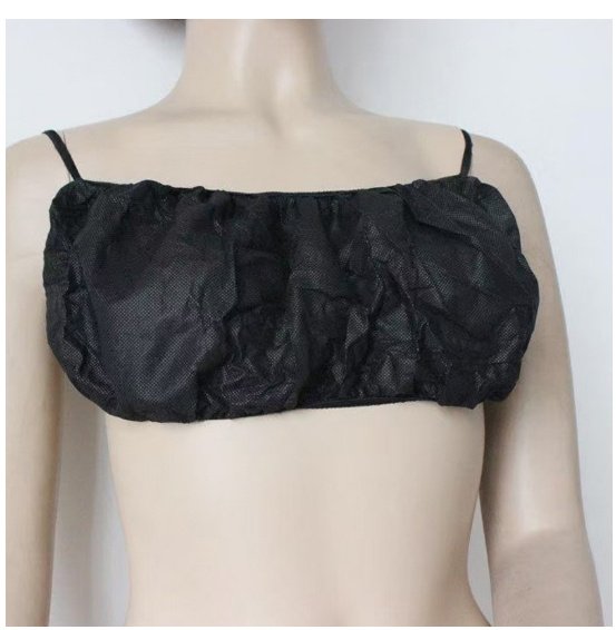 Disposable Non-woven Bra Panties Set - Image 5